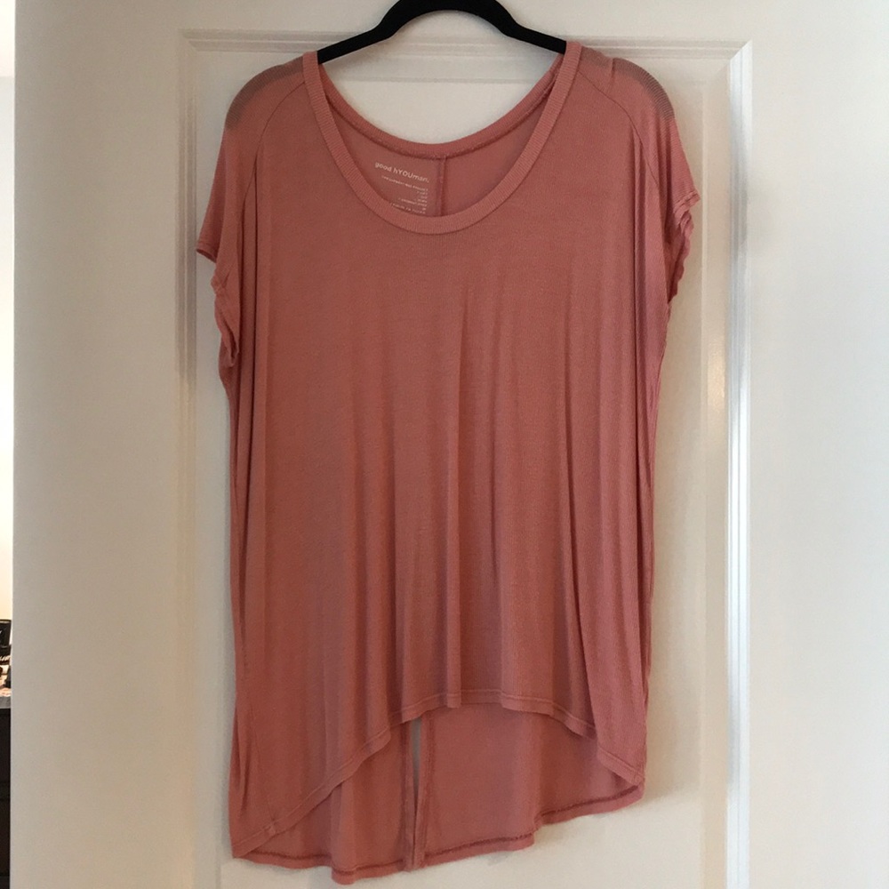 good hYOUman tee